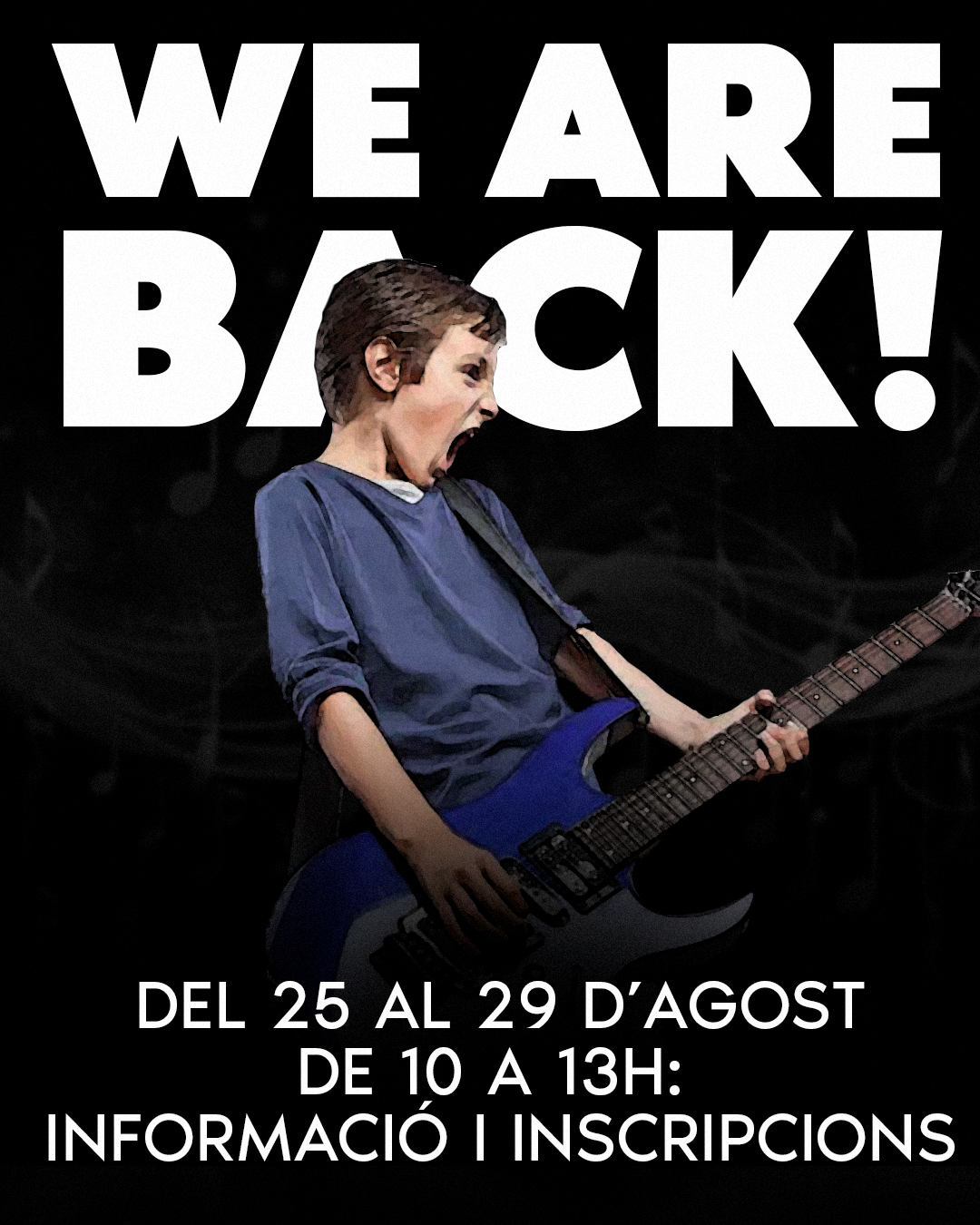 weareback